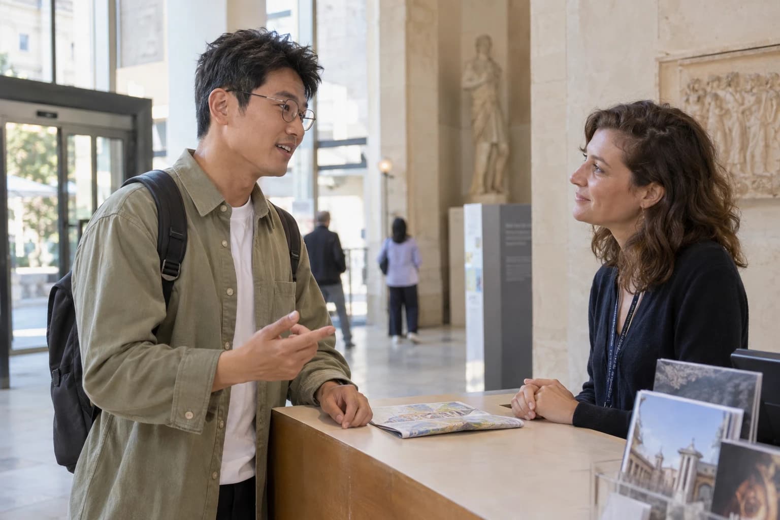 영어를 배우는 건, 더 넓은 세상을 만나는 일
