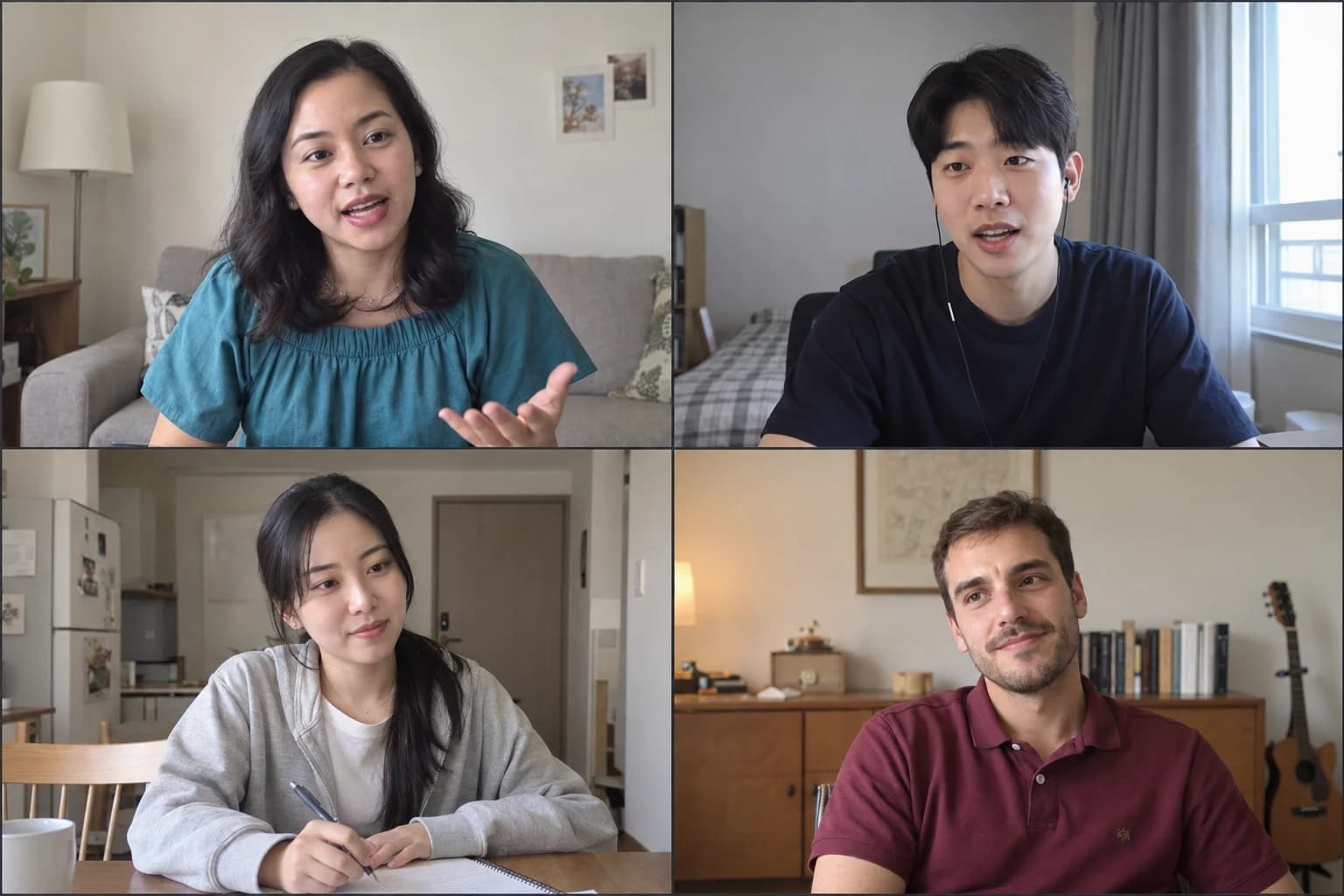 매주 새로운 주제로 더 즐거운 수업