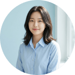 Mina 학생 아바타